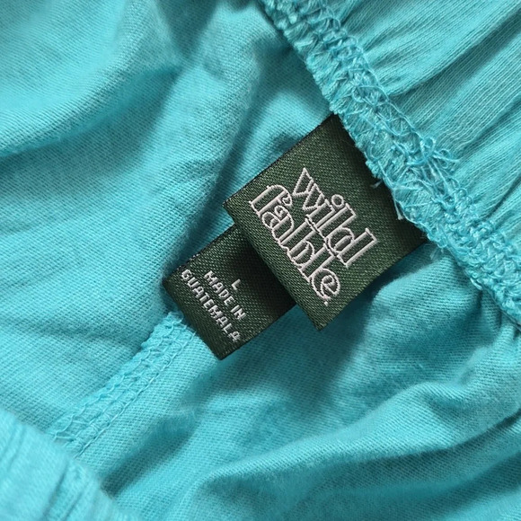 Wild fable-Women High  Rise Pull On Shorts - Picture 3 of 3